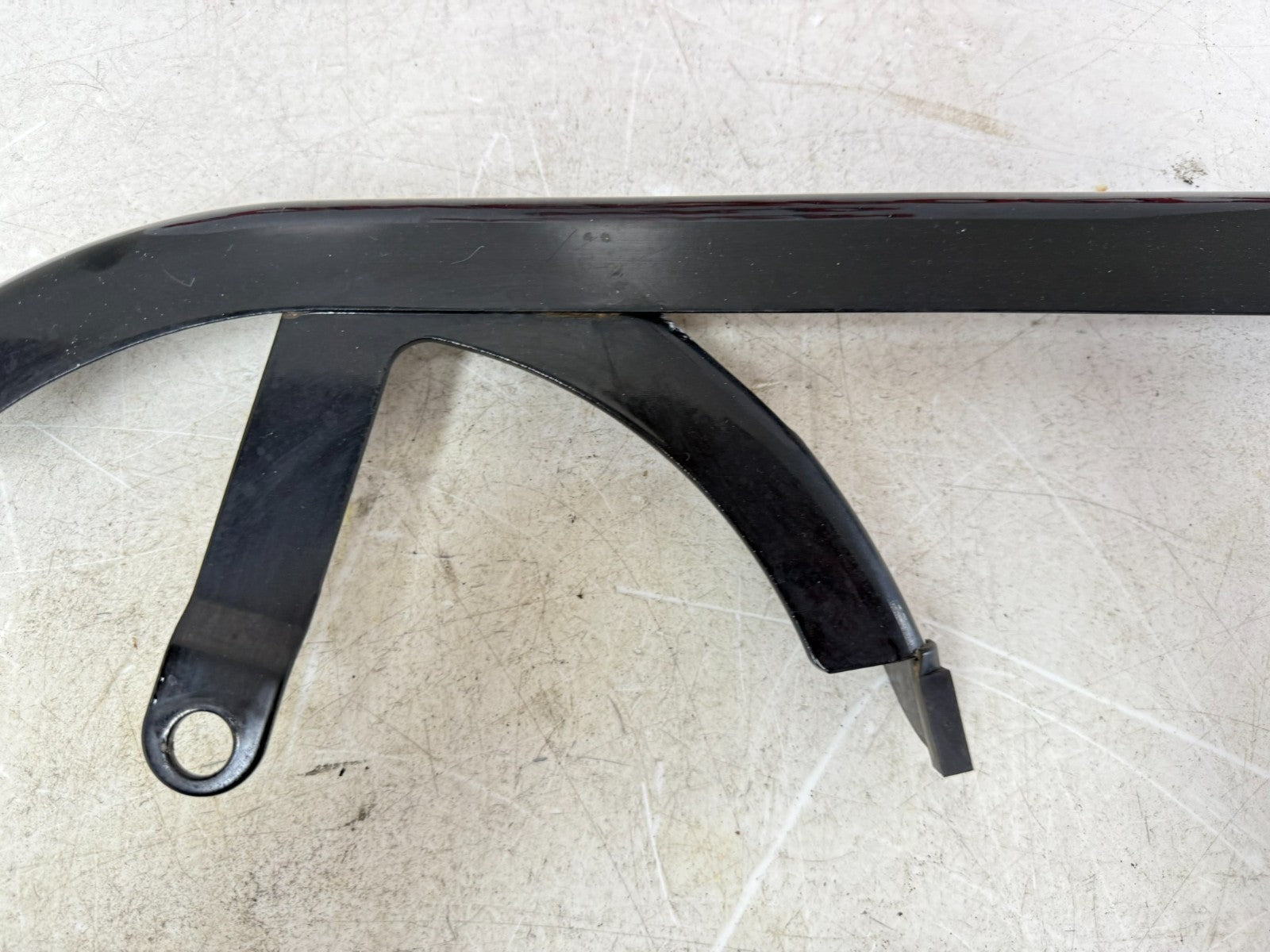 1997 Harley Davidson Sportster Upper Belt Guard Shield Cover Black