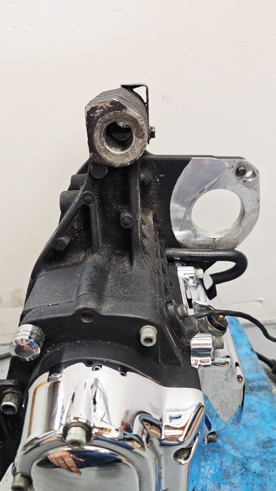 2000 HARLEY SOFTAIL 5 Speed Transmission Gear