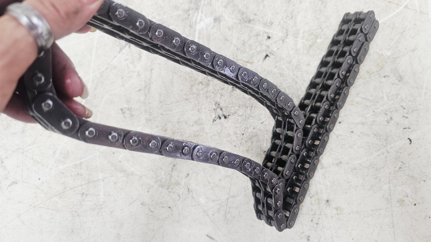 2002 HARLEY SOFTAIL Primary Clutch Chain Compensator Jackshaft Gear