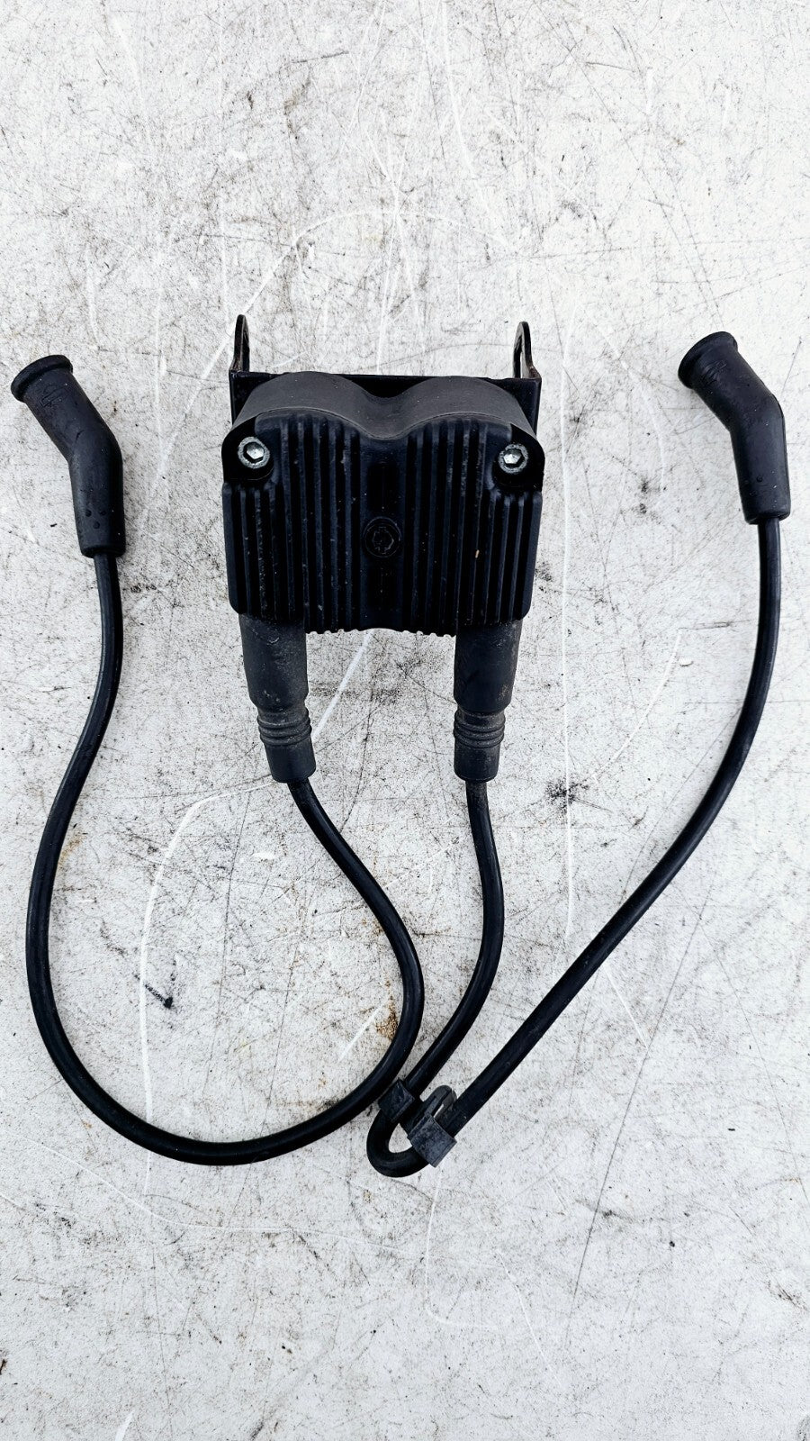 2002 HARLEY ELECTRA GLIDE Ignition Coil & Spark Plug Wires