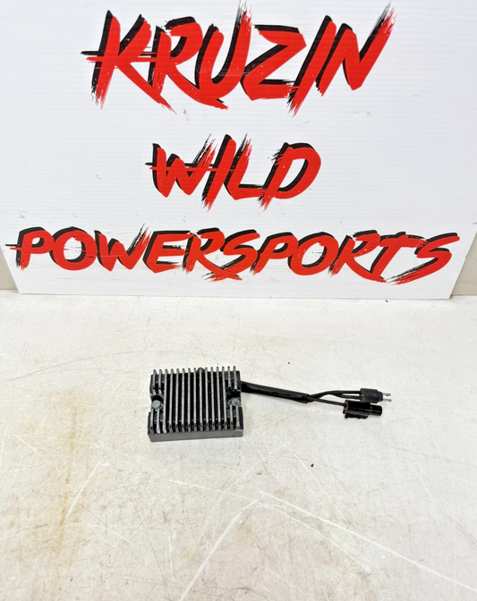 2003 Harley Davidson Sportster Voltage Regulator Rectifier