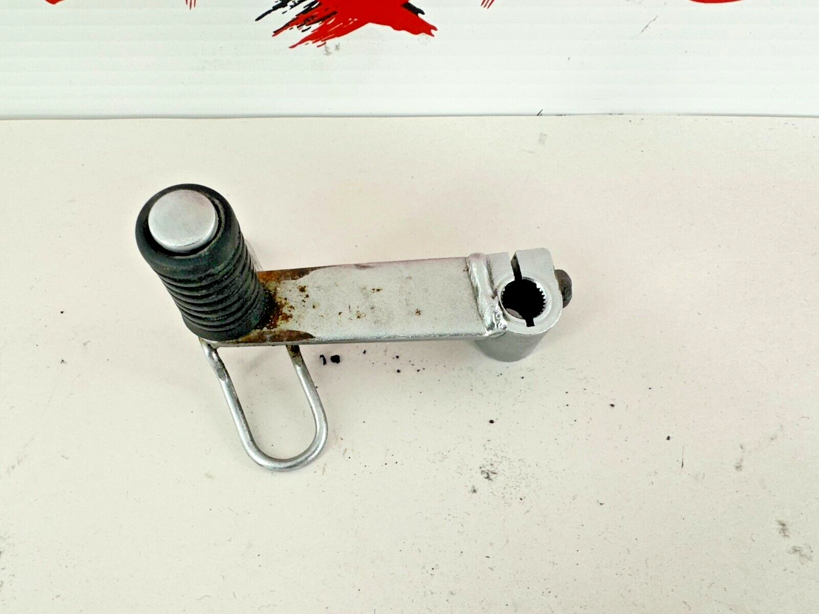 1998 HONDA VALKYRIE TOURING Shift Lever Shaft Shifter Pedal