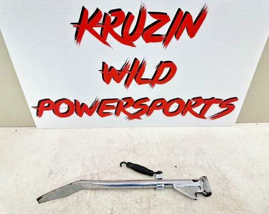 2000 Harley Davidson Sportster 11" Chrome Kickstand Kick Side Stand