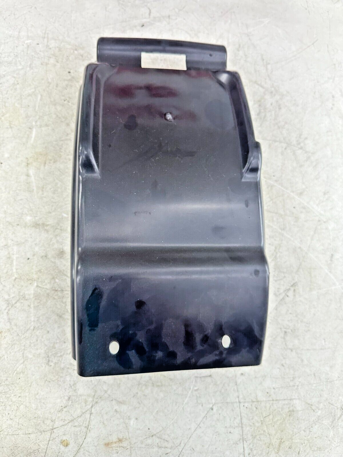 2000 UP HARLEY SOFTAIL Rear Wheel Mud Flap Inner Fender 60363-00