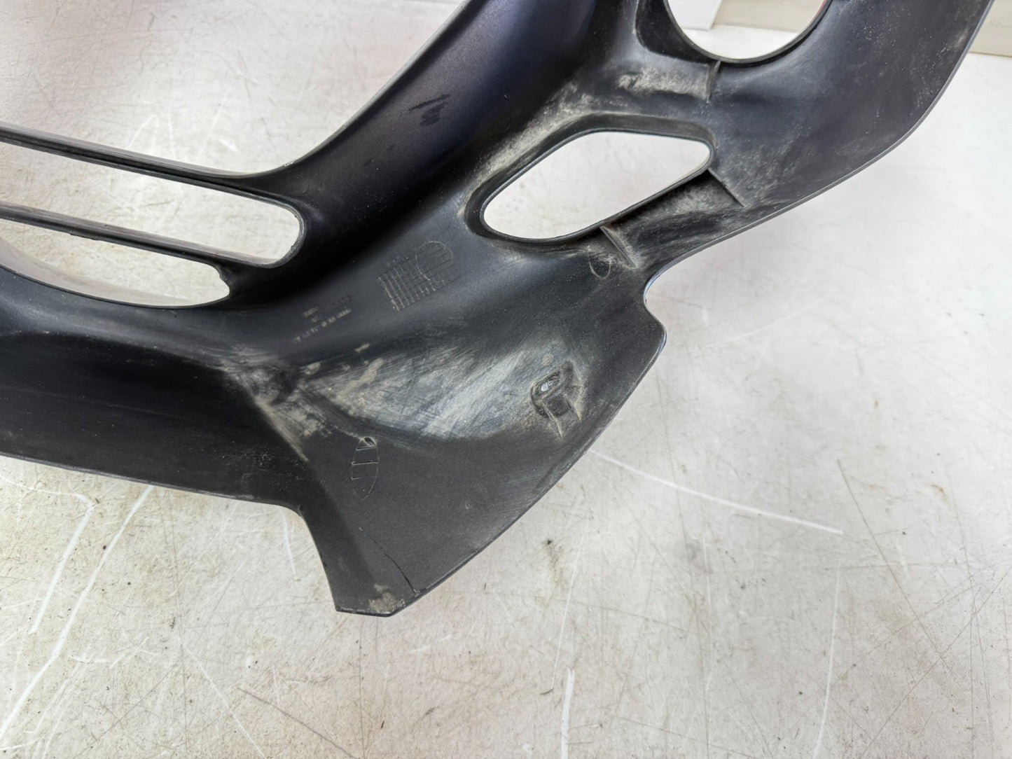 2002 Honda Goldwing GL1800 Lower Fairing Radiator Cover Cowl