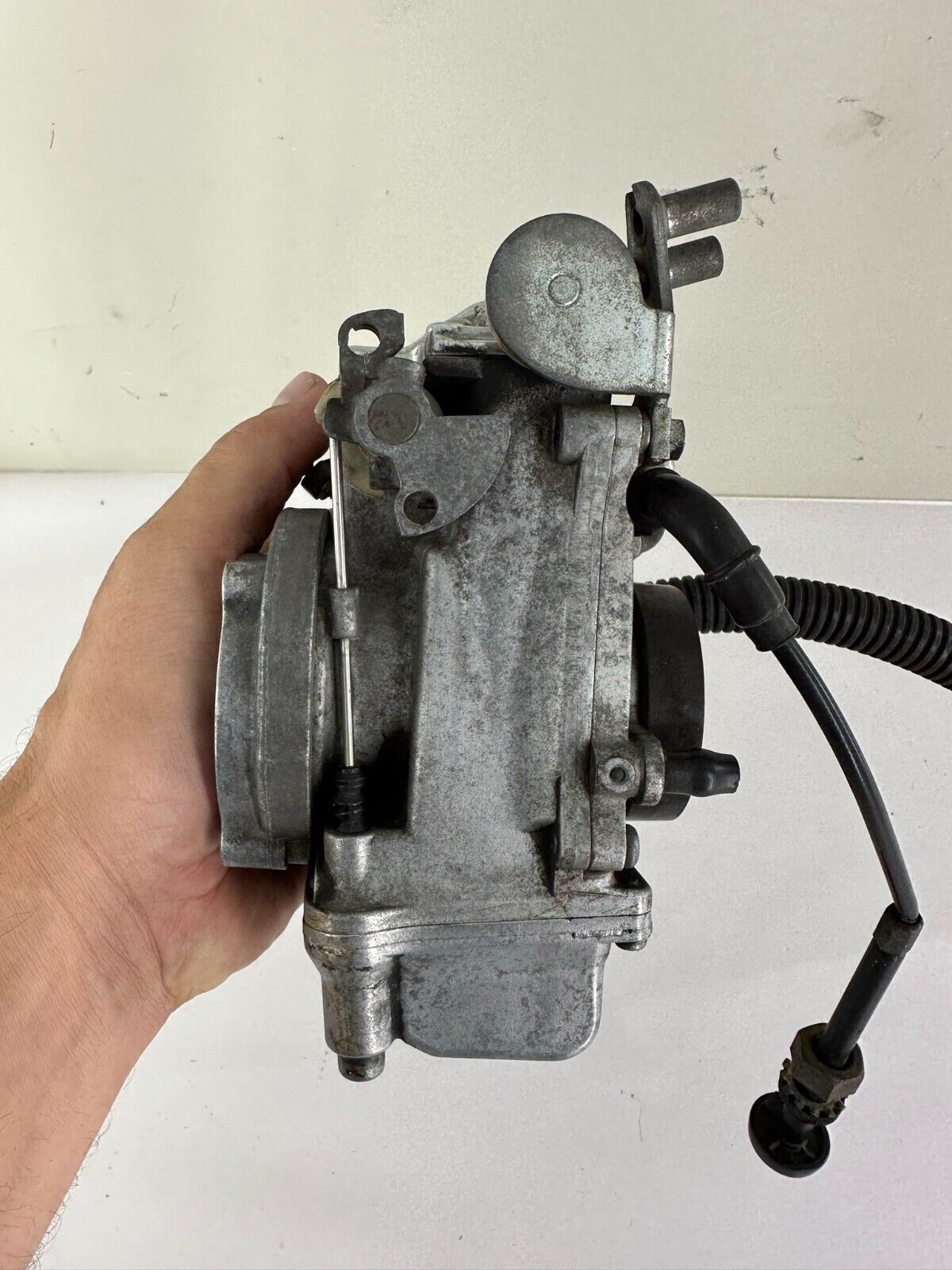 2001 HARLEY DAVIDSON SOFTAIL MIKUNI Flat Slide Carburetor