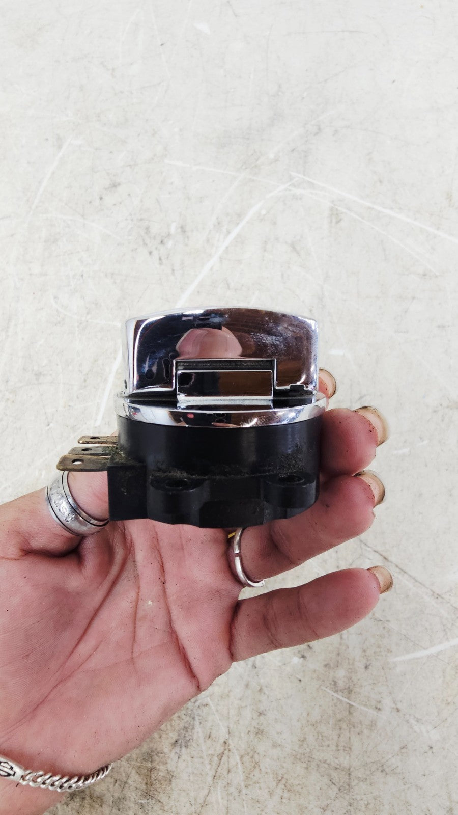 1997 HARLEY DYNA OEM Ignition Switch W/ Key