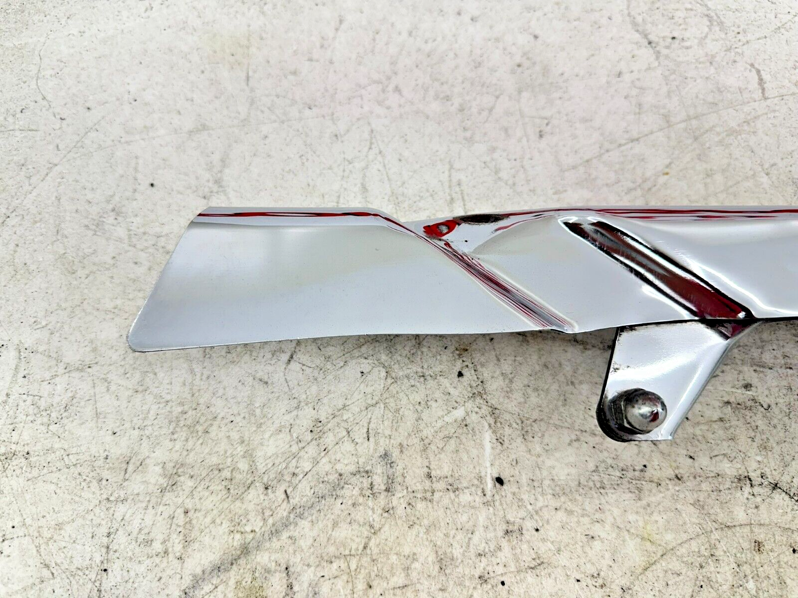 2001 HARLEY SOFTAIL Upper Belt Cover Guard