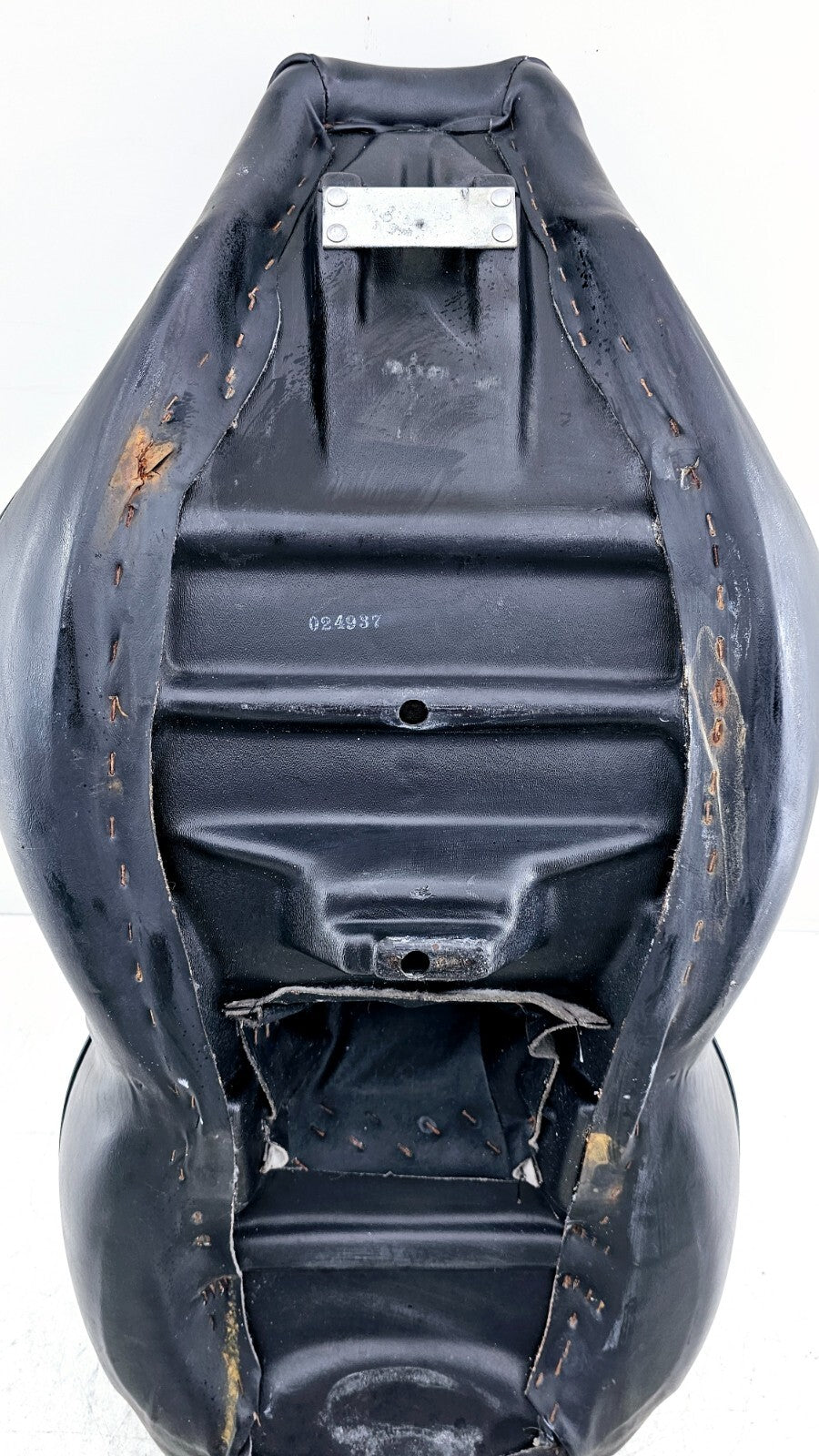 1994 HARLEY FLH ELECTRA GLIDE Driver and Passenger Seat Saddle