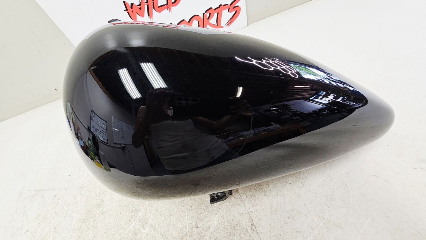1993 HARLEY SOFTAIL Split Left Side Fuel Gas Tank 