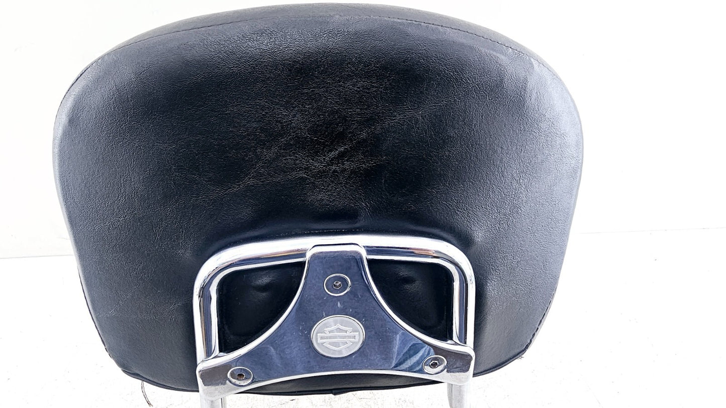 1998 HARLEY FLH ROADKING Quick Release Sissy Bar Passenger Backrest Pad