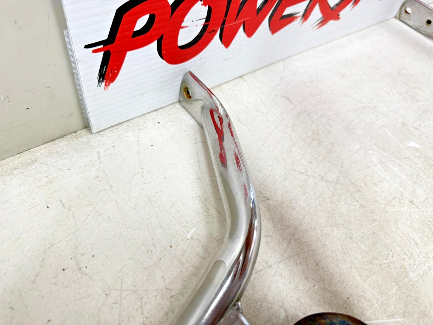 2001 HONDA VALKYRIE INTERSTATE Saddlebag Left Right Mount Bracket + Hardware