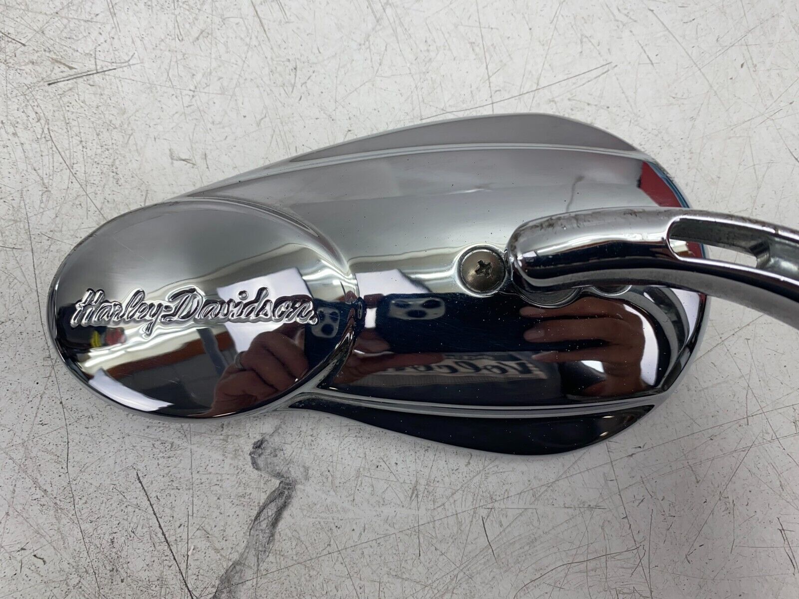 2001 HARLEY SOFTAIL DYNA SPORTSTER Touring Rear View Mirrors