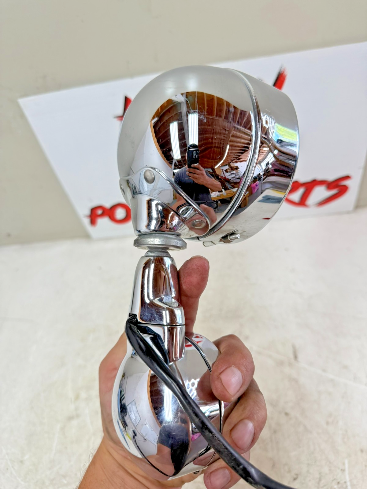 1998 HARLEY FLH ELECTRA GLIDE Highway Fog Lamp Turn Signal Light