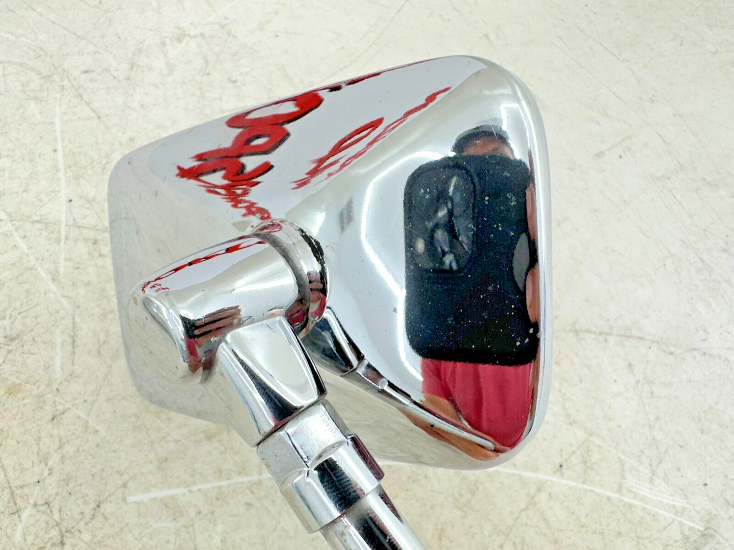 1999 HONDA VALKYRIE INTERSTATE Chrome Right Left Mirrors OEM