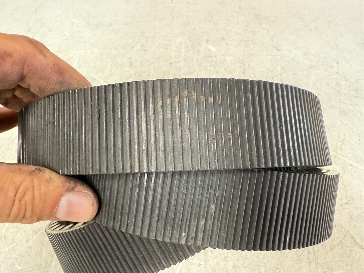 2003 HARLEY ELECTRA GLIDE Rear Final Drive Belt 139T 1-1/2"