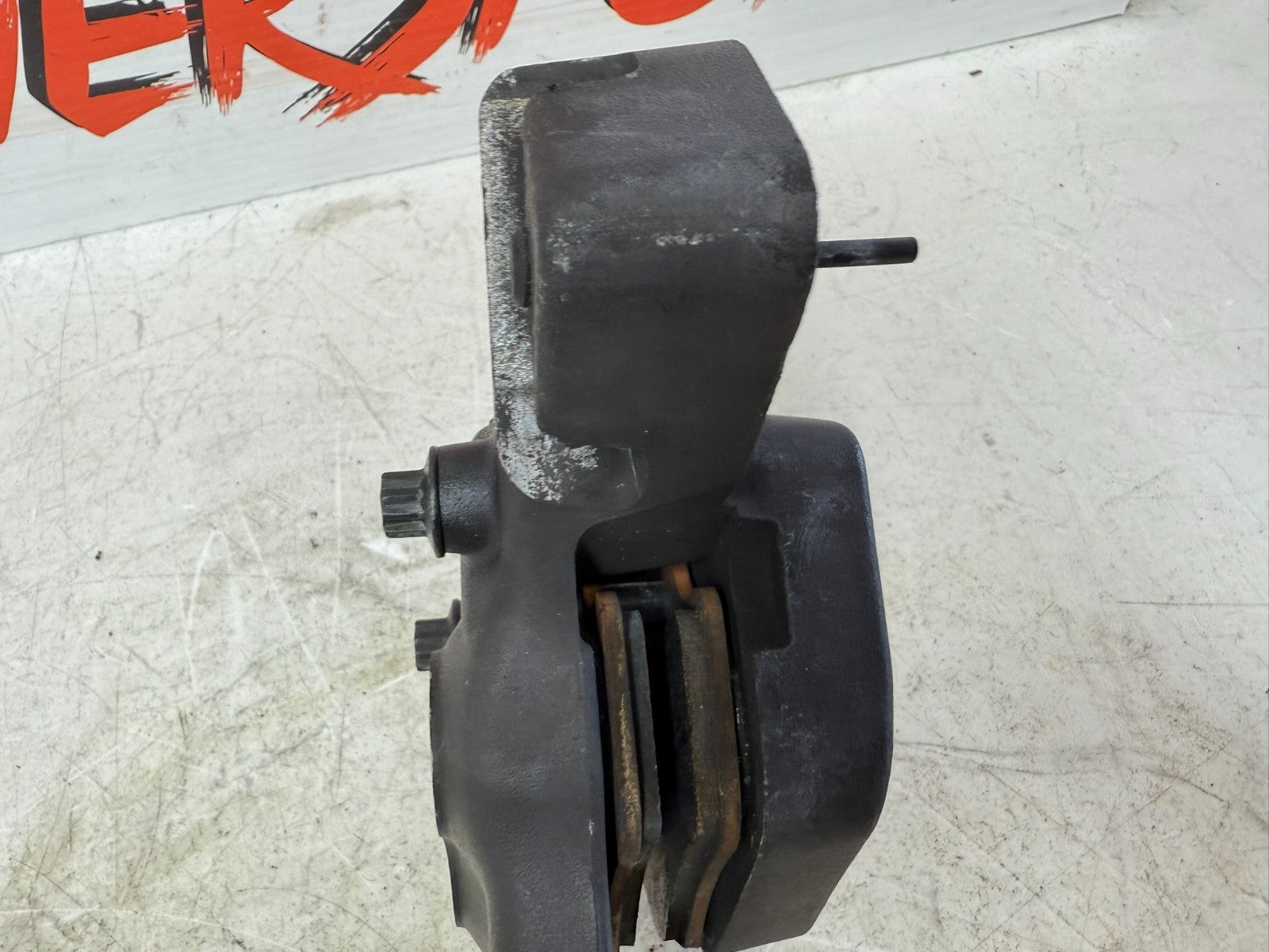 2003 HARLEY DYNA WIDE GLIDE OEM Rear Brake Caliper Black