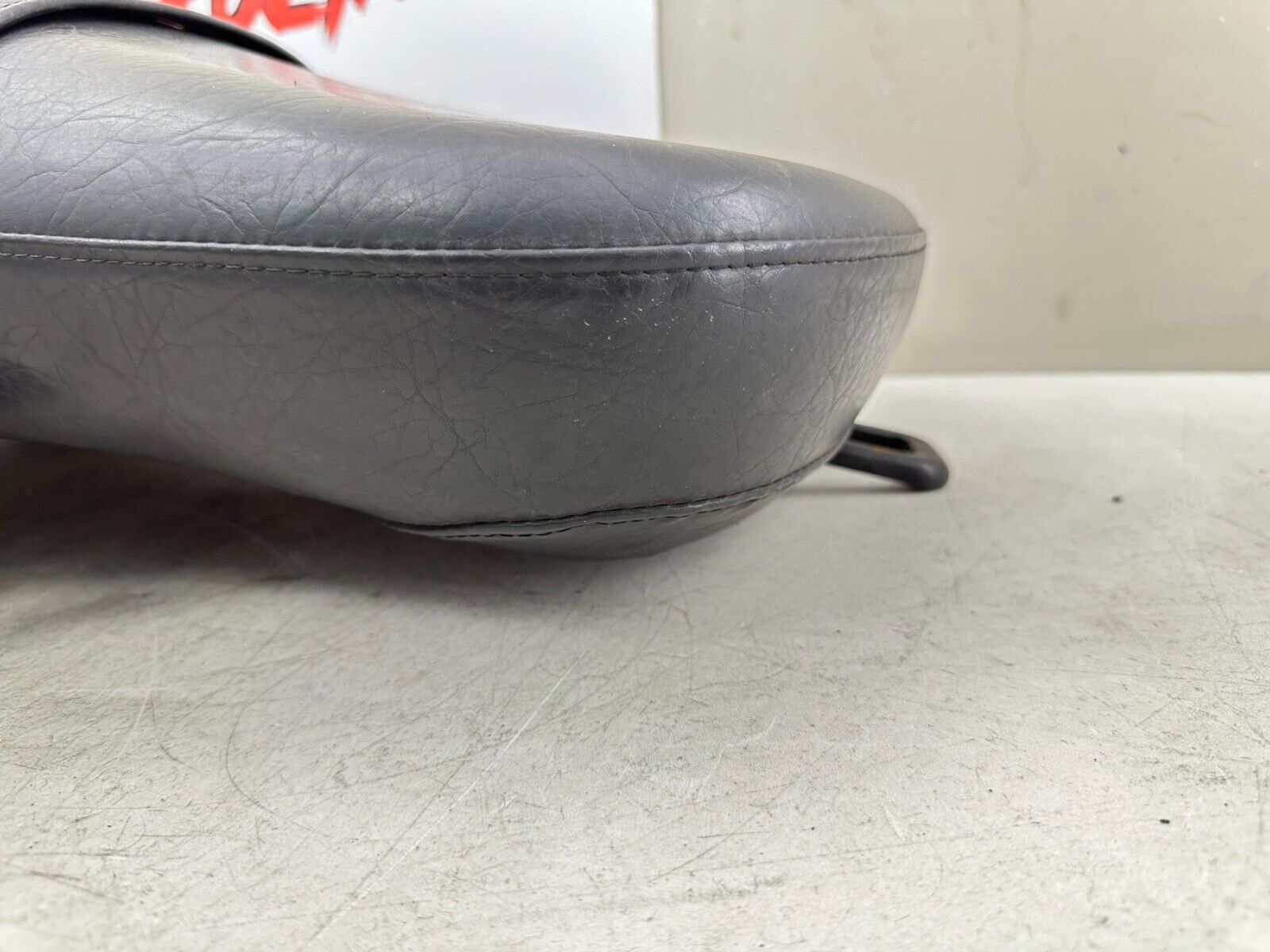 1999 HONDA VALKYRIE INTERSTATE OEM Seat Saddle 2 UP Driver Passenger Nice!