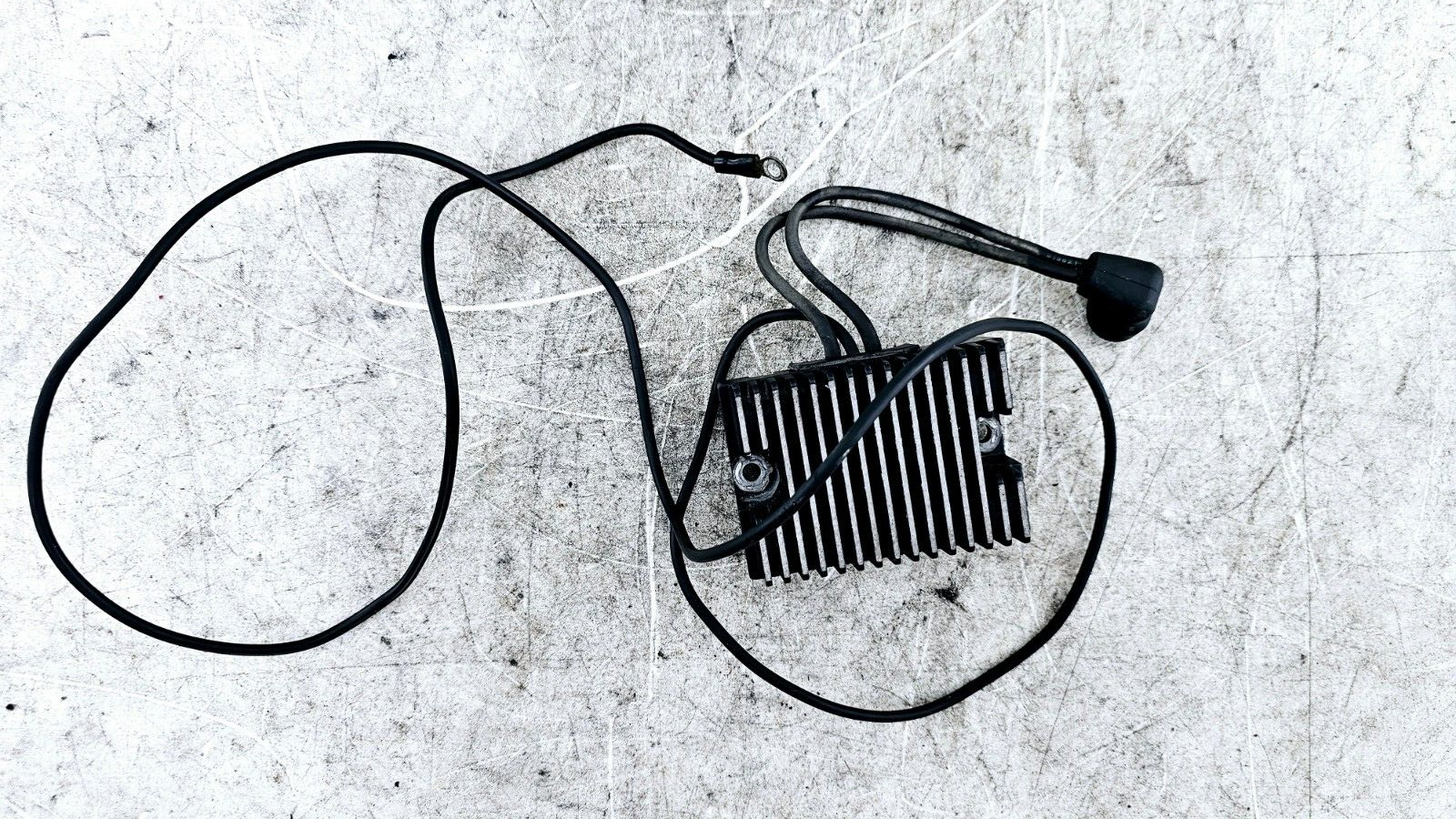 1994 HARLEY FLH ELECTRA GLIDE Voltage Regulator Rectifier 313580712