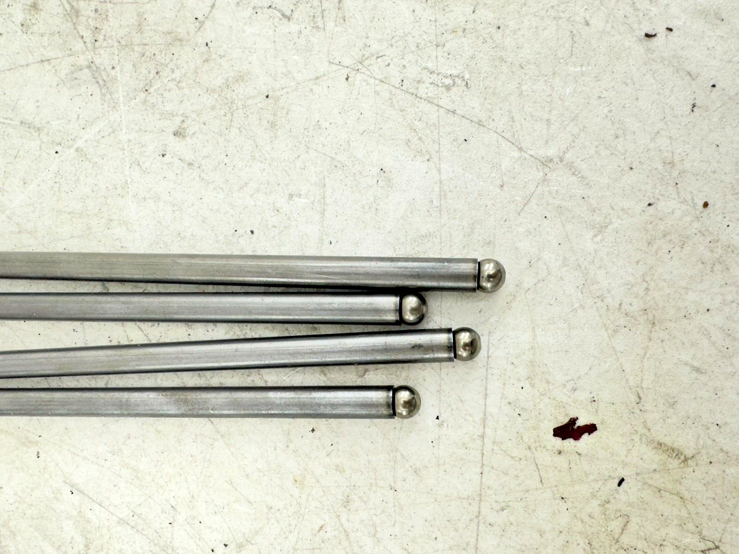 1997 HARLEY DYNA OEM HD Lifters Push Rods + Covers Cam Lifter Blocks