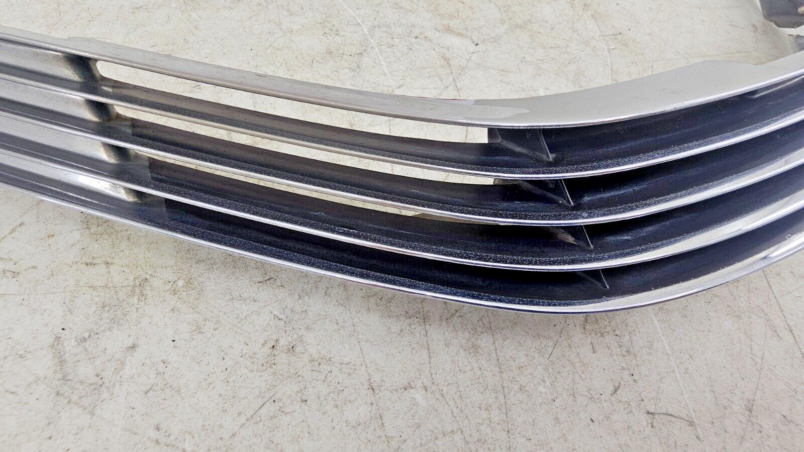 1993 HONDA GOLDWING GL1500 Chrome Windshield Trim Lower Guard