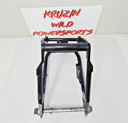 1995 HARLEY SOFTAIL FATBOY OEM Rear Swingarm Fork Pivot Swing Arm & Axle