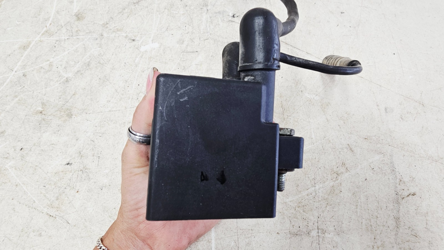 1996 HARLEY FLH ELECTRA GLIDE Ignition Coil Spark Plug Wires