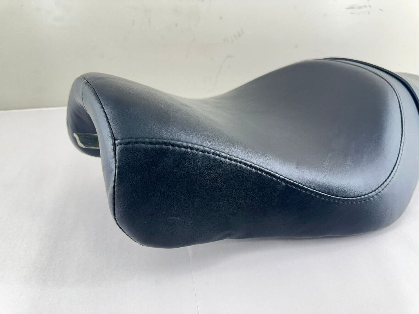 2012 HARLEY SPORTSTER CUSTOM Driver Passenger Seat Saddle