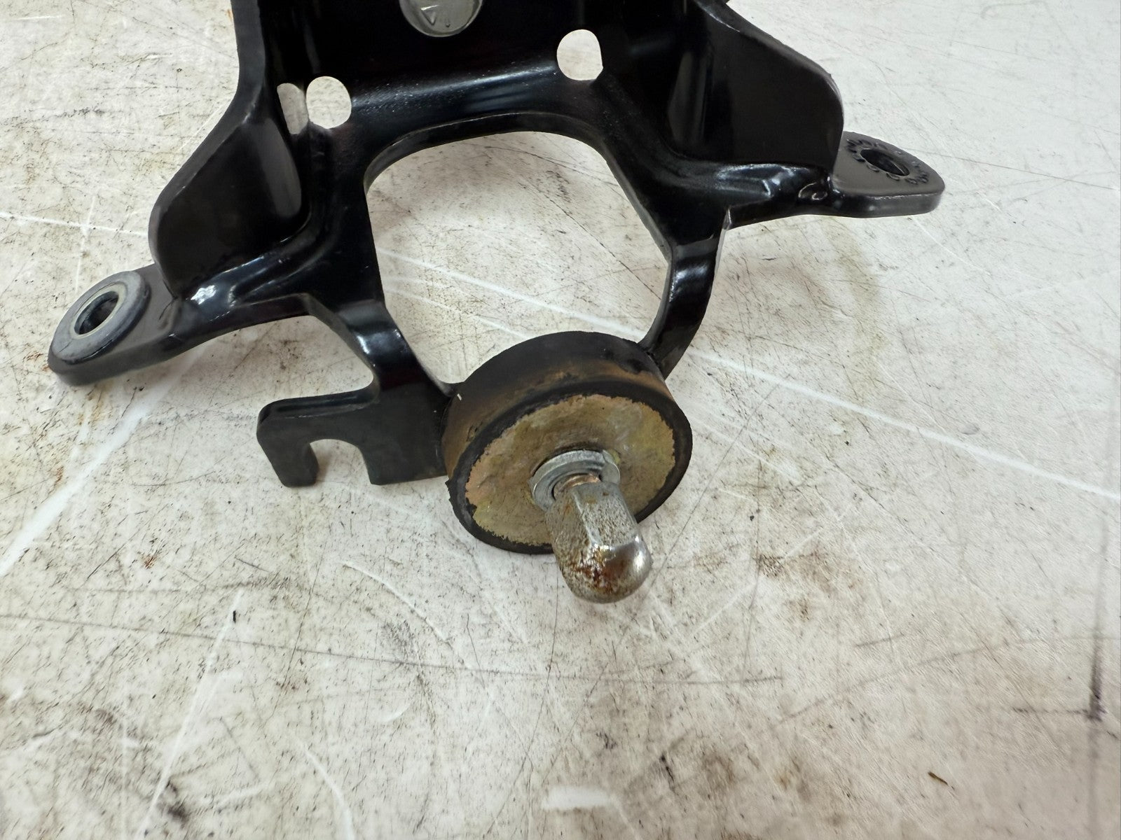 2003 Harley Davidson Sportster Engine Motor Mount Horn Bracket