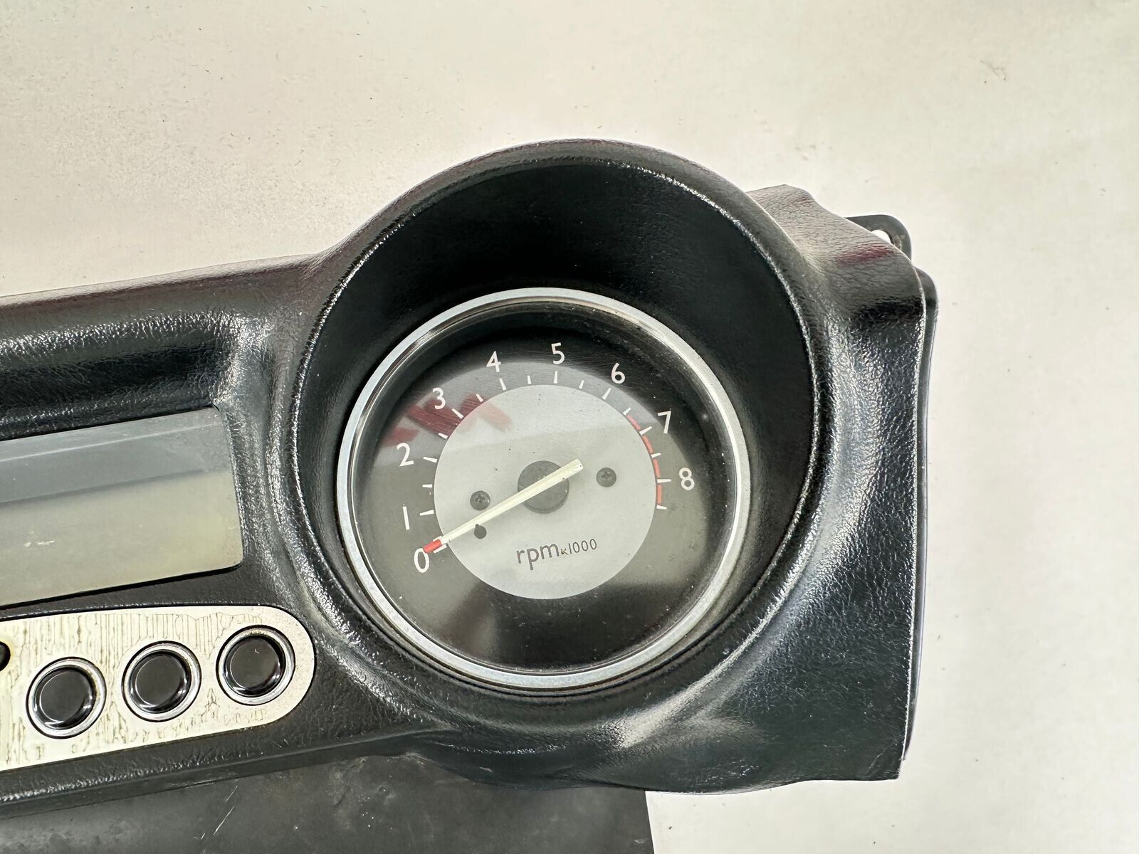 1998 HONDA VALKYRIE INTERSTATE Gauge Cluster Speedometer Tach + Cover