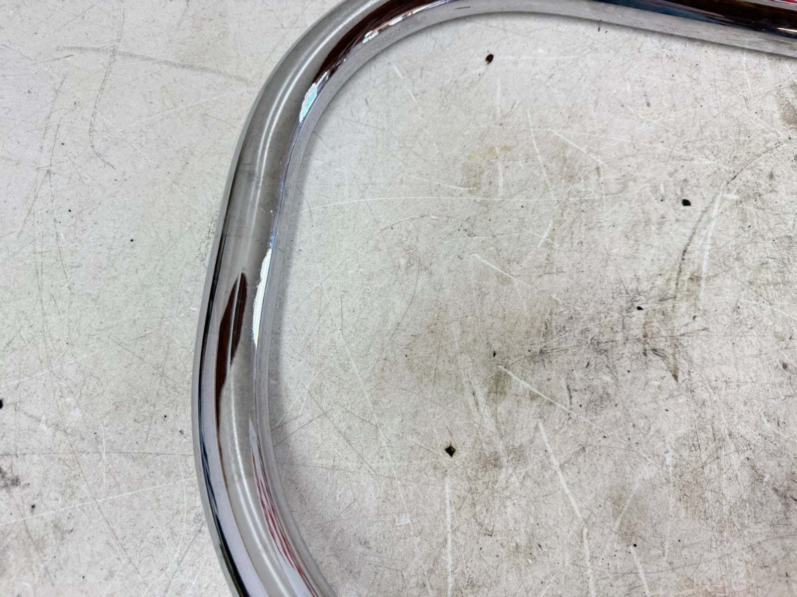 1997 HARLEY DAVIDSON SOFTAIL Highway Crash Bar Engine Guard Chrome