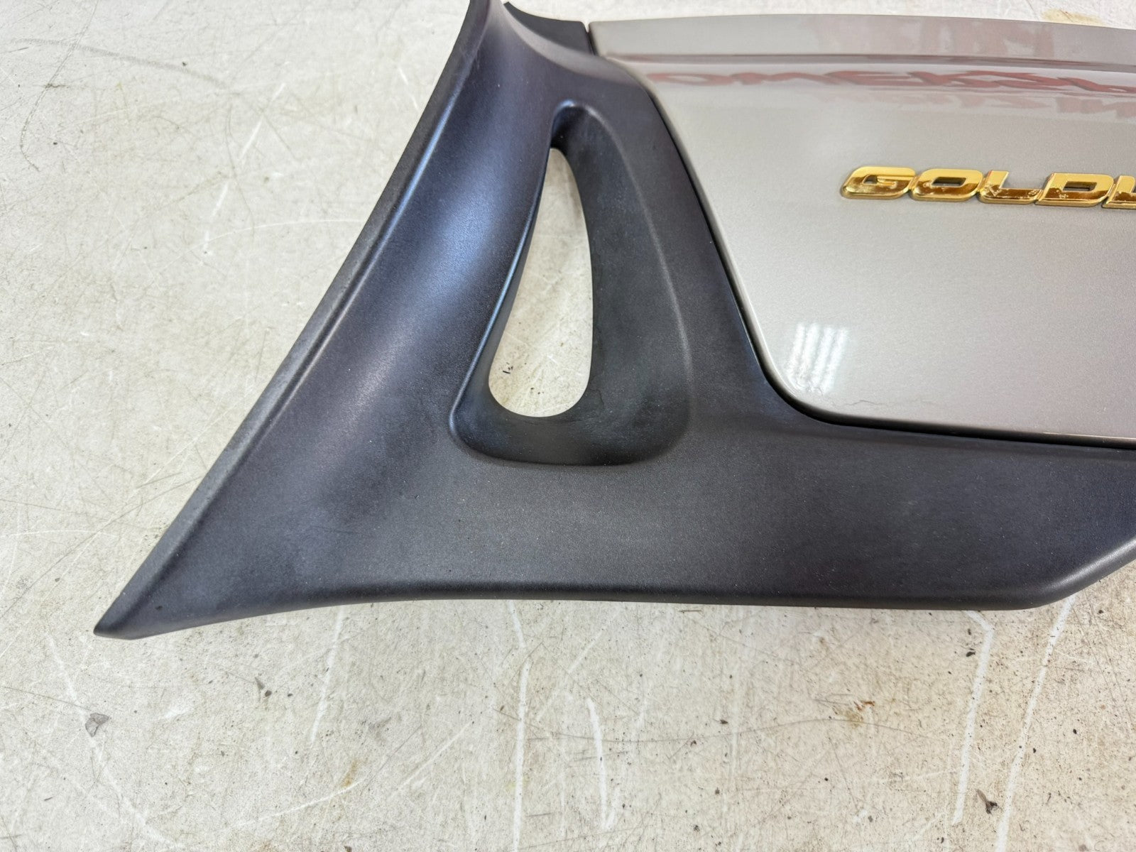 2002 Honda Goldwing GL1800 OEM Right Side Cover Panel Cowl Fairing