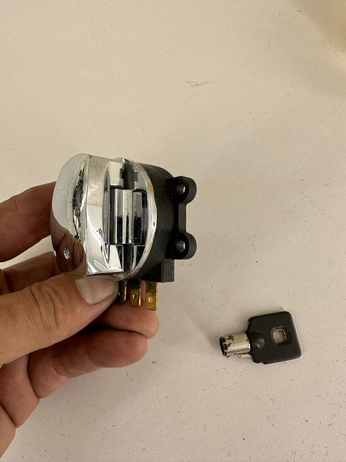 2001 HARLEY DAVIDSON SOFTAIL Ignition Switch w/ Key