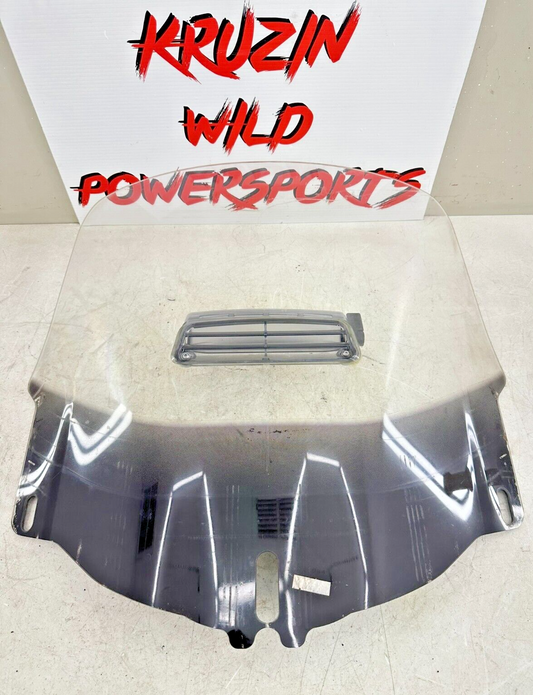 2004 Honda Goldwing GL1800 Vented Windshield Windscreen
