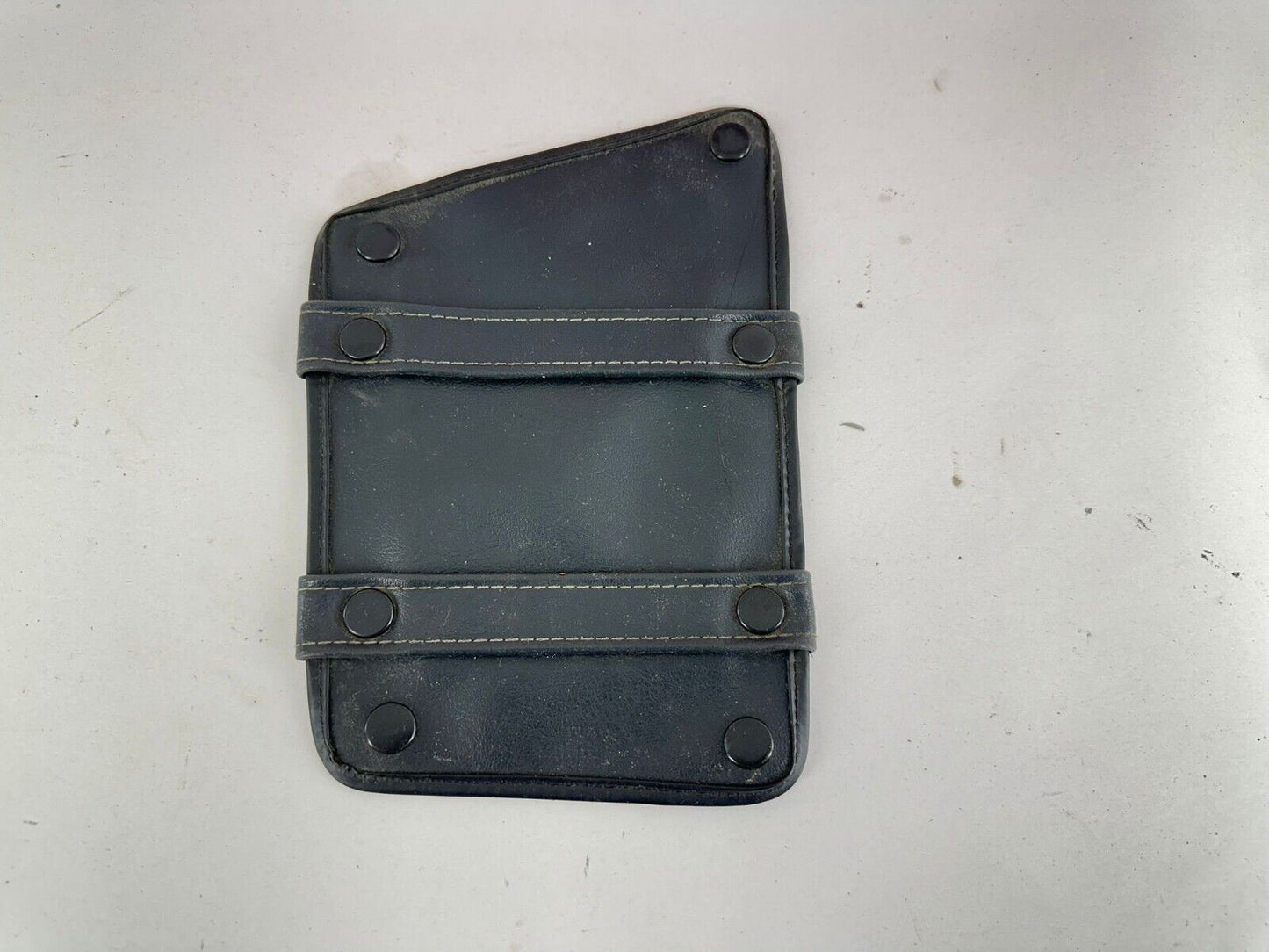 88-00 HONDA GOLDWING GL1500 Left Side Upper Storage Pocket Snap Cover