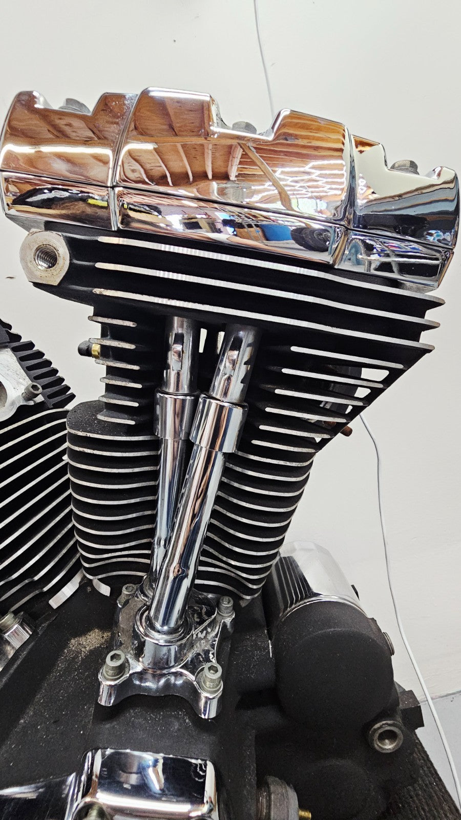 2002 HARLEY SOFTAIL Twin Cam B Engine Motor 88 ci 1450 cc SEE VIDEO