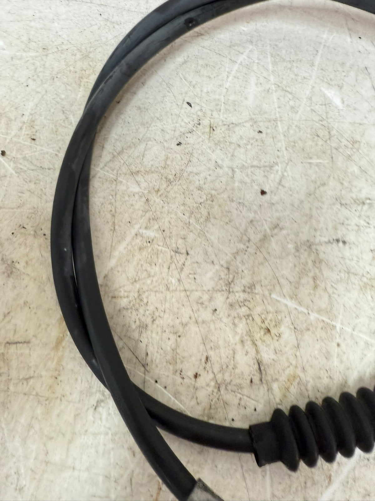 2003 Harley Davidson Sportster Clutch Cable Line