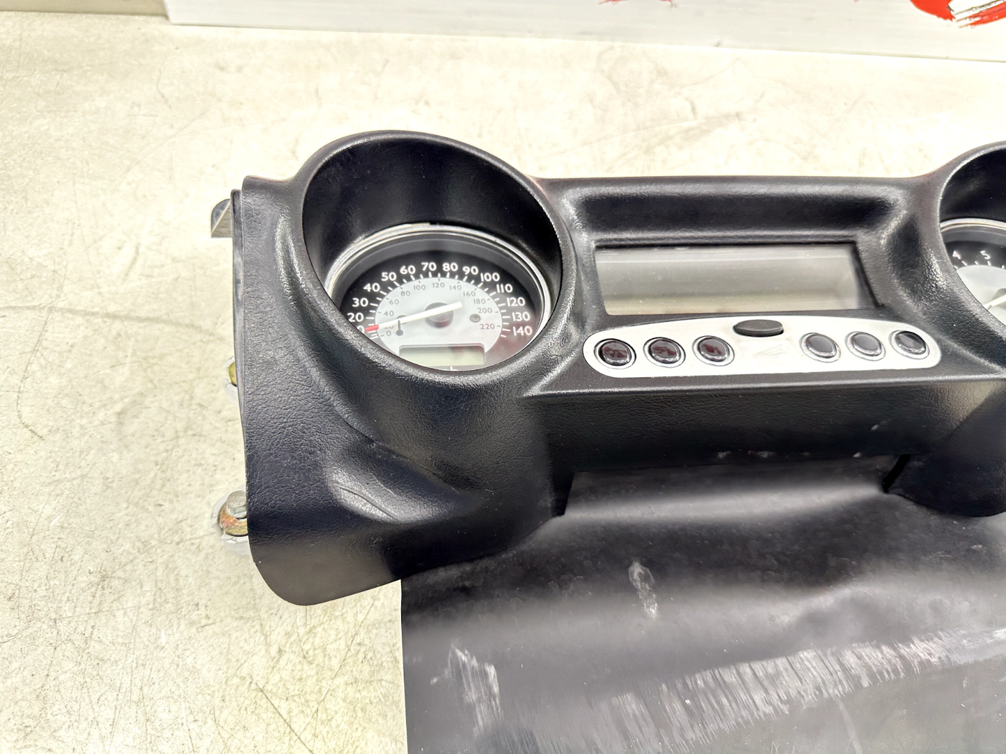 1999 HONDA VALKYRIE INTERSTATE Speedometer Tach Instrument Gauge Cluster