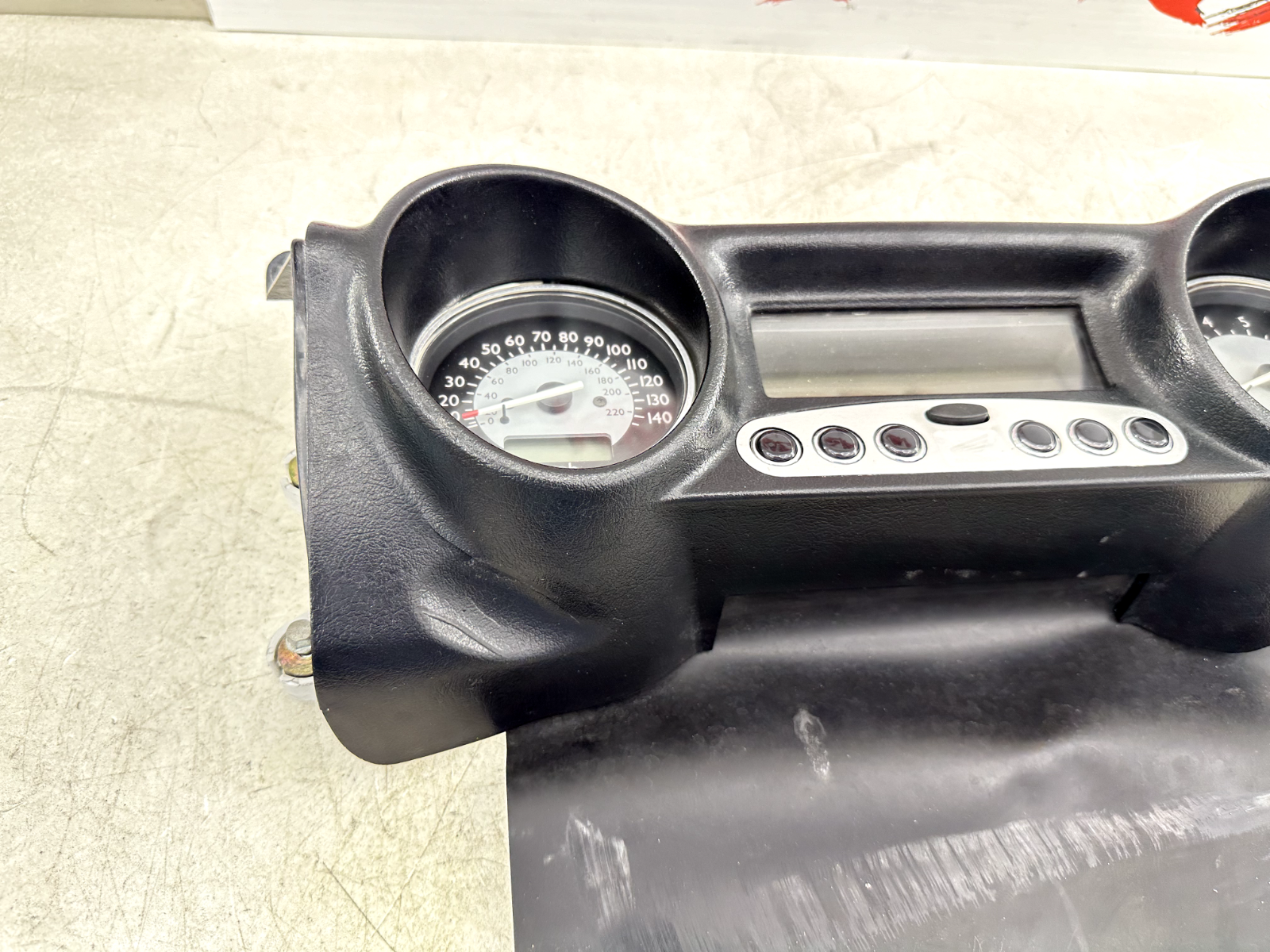 1999 HONDA VALKYRIE INTERSTATE Speedometer Tach Instrument Gauge Cluster