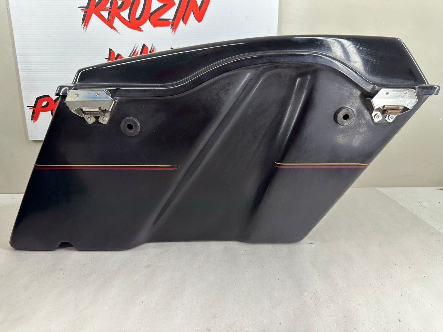 2000 HARLEY FLH ELECTRA GLIDE OEM HO Right Left Saddlebag