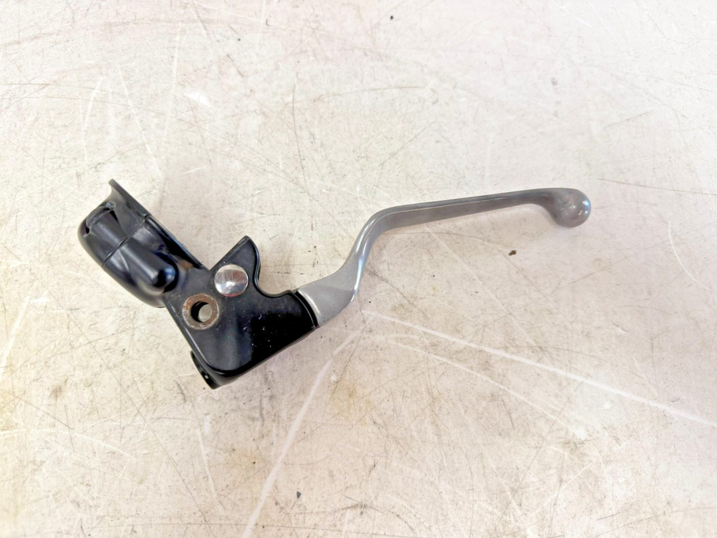 2003 Harley Davidson Sportster Clutch Lever & Perch Mounting Bracket