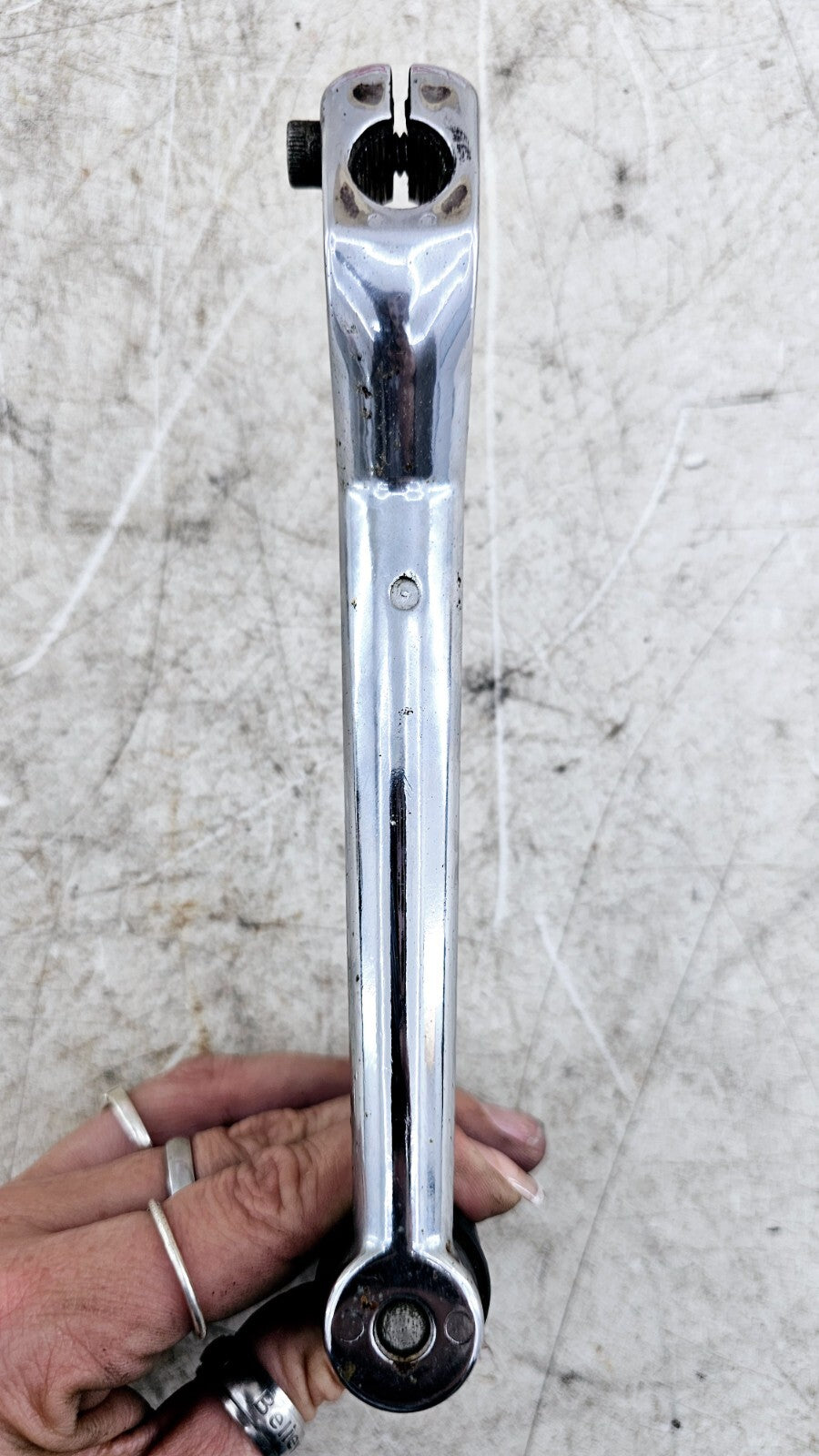 2002 HARLEY ELECTRA GLIDE Shift Linkage Shaft Lever