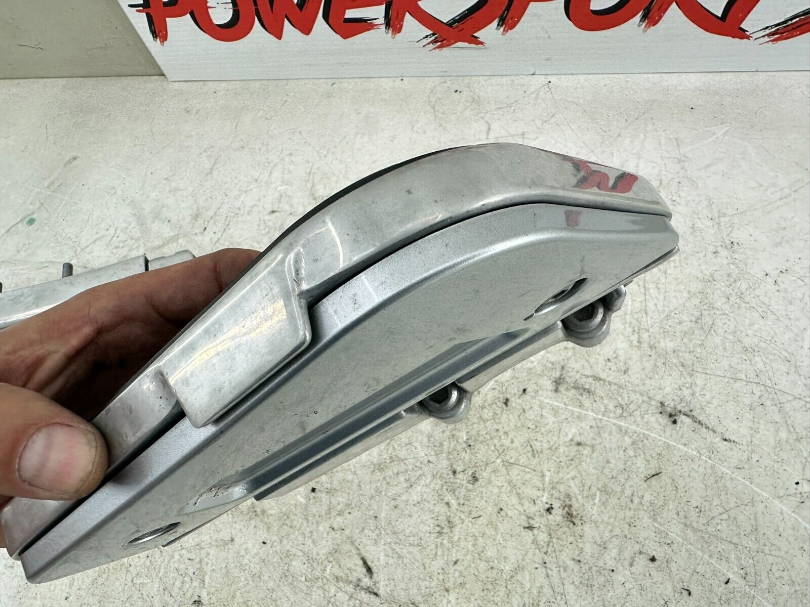 2004 Honda Goldwing GL1800 Right Left Passenger Floorboards Foot Rest