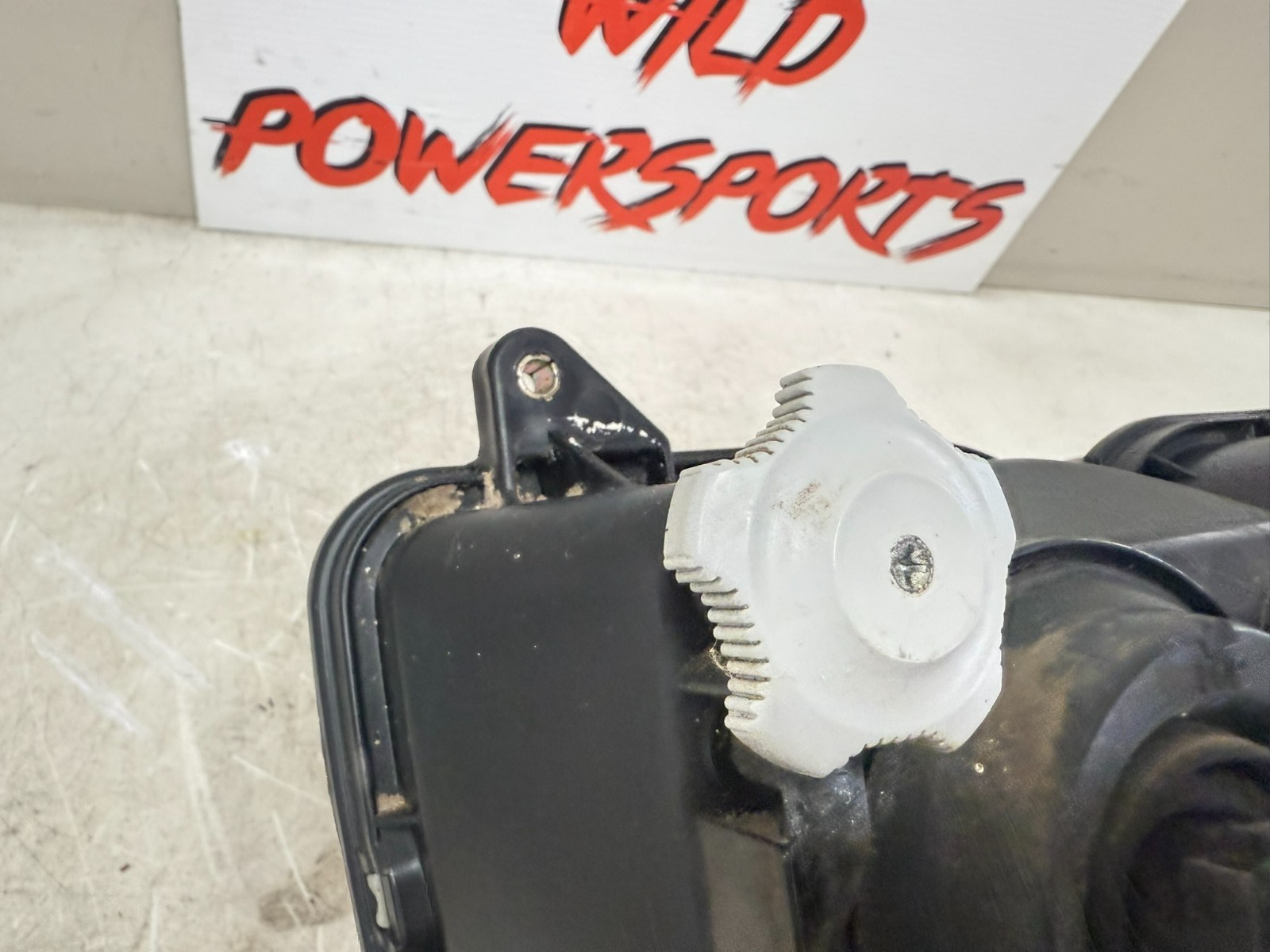 2001 HONDA VALKYRIE INTERSTATE Headlight Front Headlamp Housing