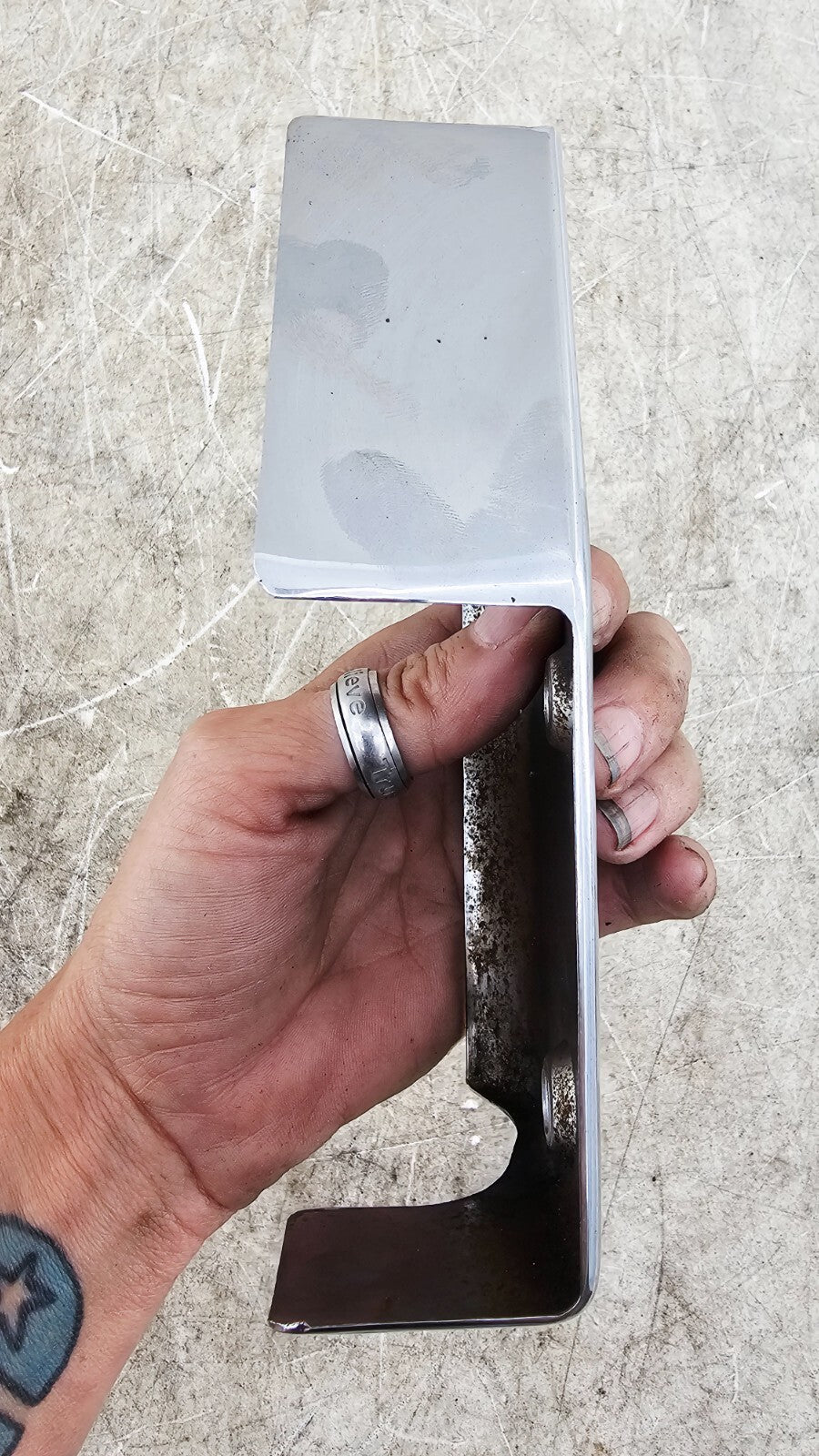 2000 Harley Davidson Sportster Triple Tree Top Clamp Trim +Master Cylinder Cover