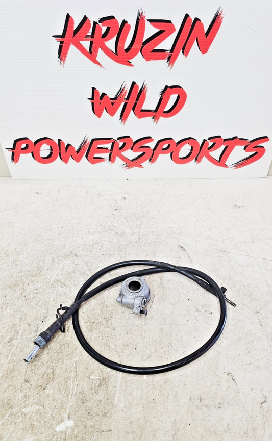 1995 HONDA GOLDWING GL1500 Speedo Speedometer Gear & Cable