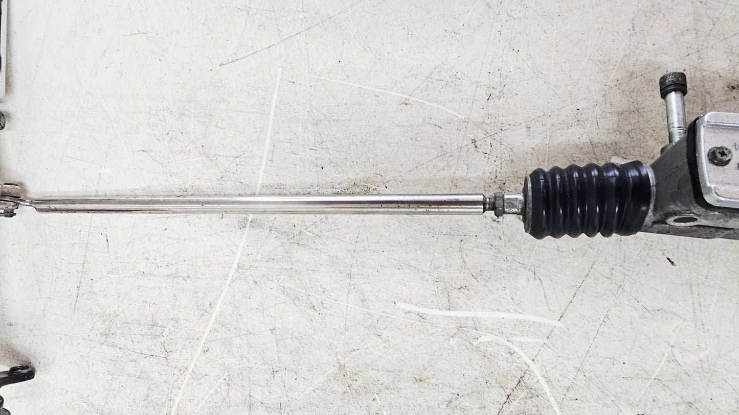 2001 Harley Sportster Forward Controls Rear Brake Master Shift Lever Brake OEM 