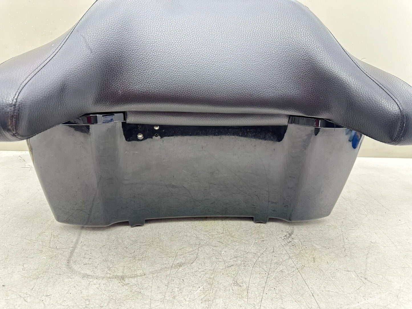 2003 HARLEY ELECTRA GLIDE classic Trunk Top Box W/ Luggage Lock + Key