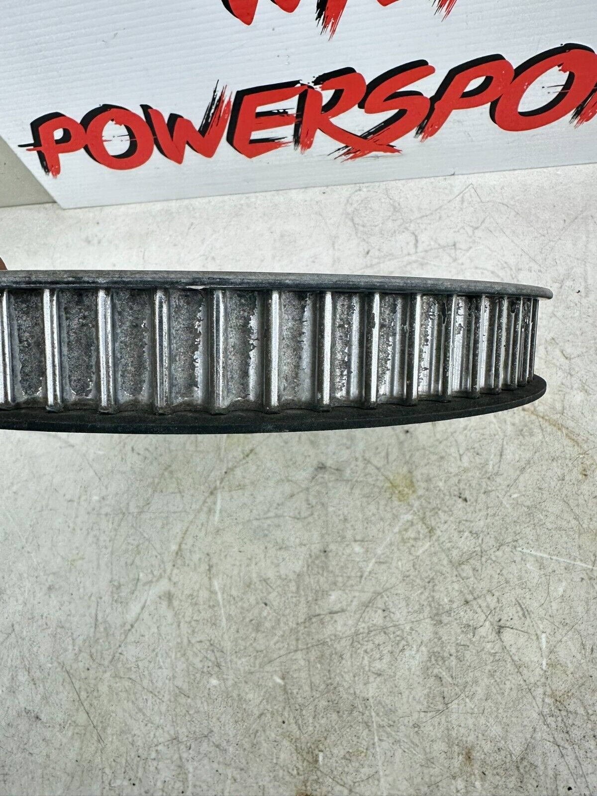 2004 UP HARLEY DAVIDSON SPORTSTER Final Drive Pulley Gear Sprocket 68T 1 1/8"