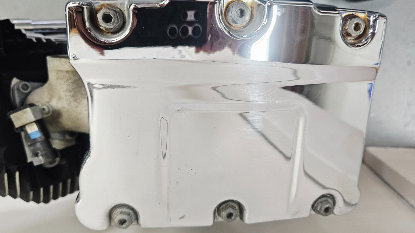 2000 HARLEY SOFTAIL DEUCE Twin Cam B Complete Engine Motor See Video 88ci 1450